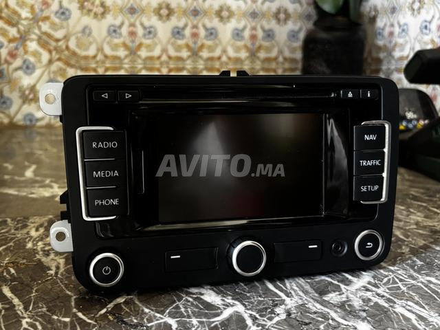Radio VW charan - 2