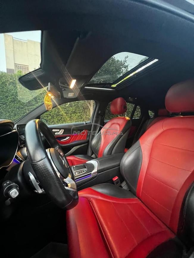 Mercedes glc 300 d pack amg