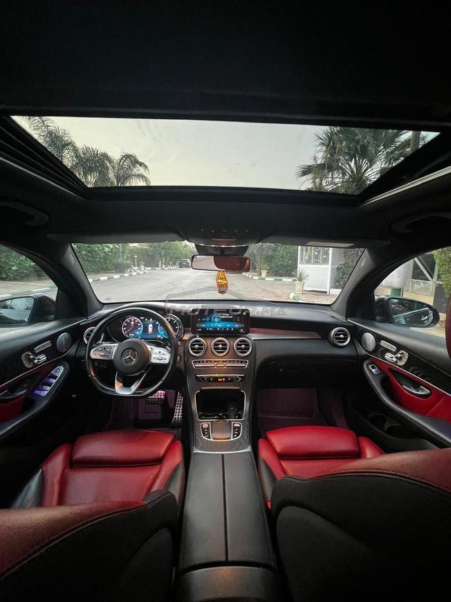 Mercedes glc 300 d pack amg