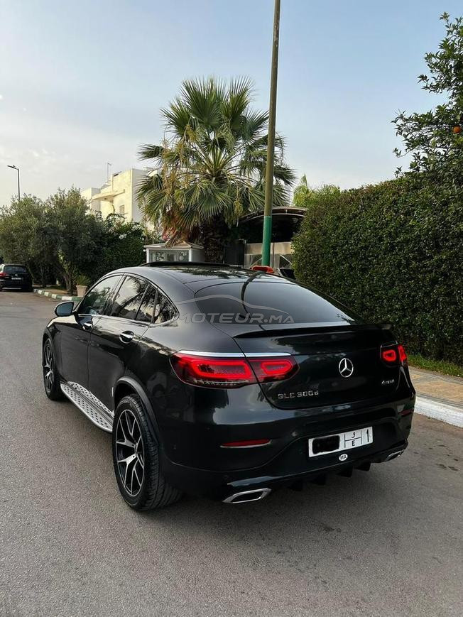 Mercedes glc 300 d pack amg