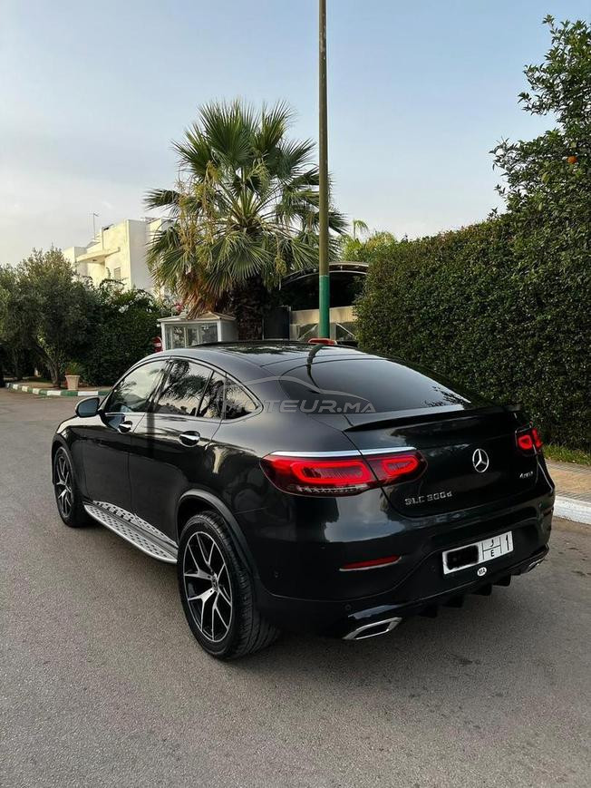 Mercedes glc 300 d pack amg