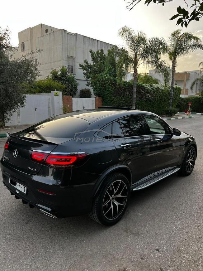 Mercedes glc 300 d pack amg