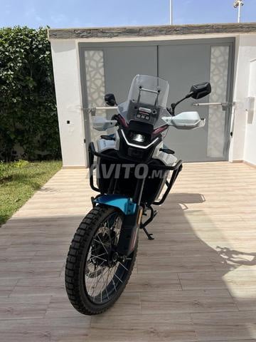 CF Moto 450 MT - 2