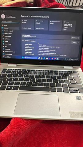 HP Elitebook 830 G7 X360 Core I5 16Go/512 Go - 2