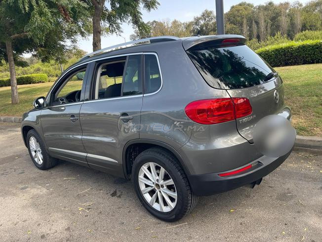 Volkswagen Tiguan Diesel Automatique 2012 à Rabat