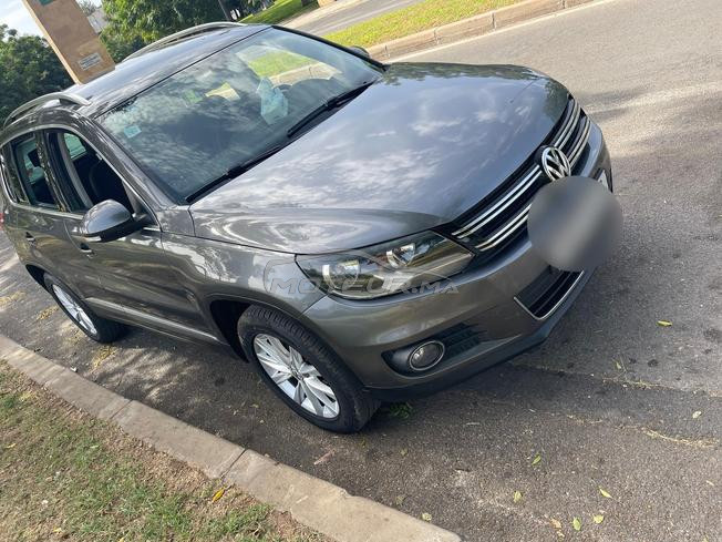 Volkswagen Tiguan Diesel Automatique 2012 à Rabat