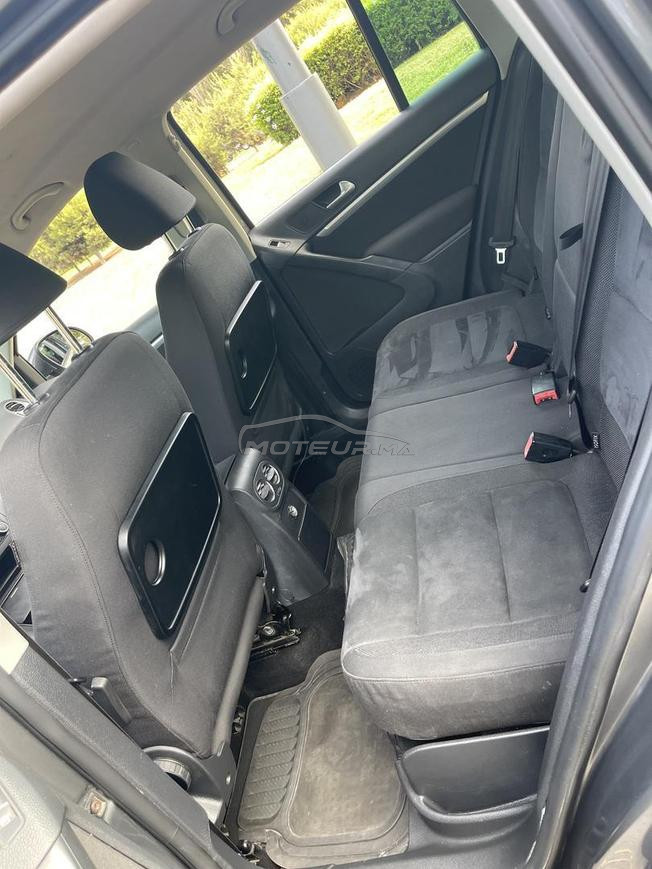 Volkswagen Tiguan Diesel Automatique 2012 à Rabat
