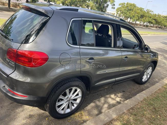 Volkswagen Tiguan Diesel Automatique 2012 à Rabat