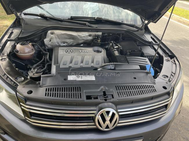 Volkswagen Tiguan Diesel Automatique 2012 à Rabat