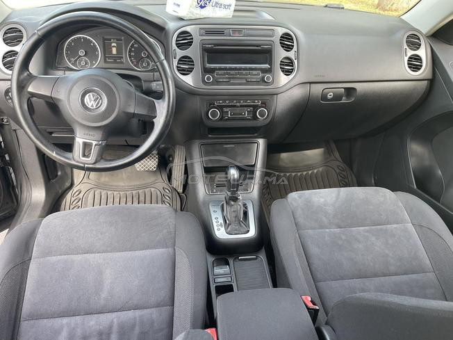 Volkswagen Tiguan Diesel Automatique 2012 à Rabat