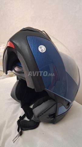 Casque motard Bmw Système 5 - 2