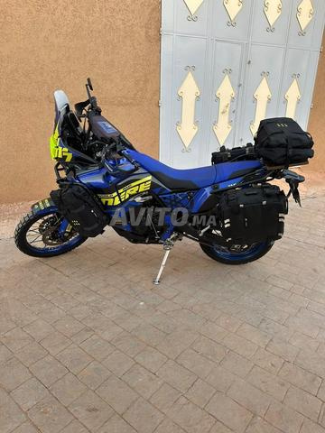 ياماها تينيري 700 RWLD رايد