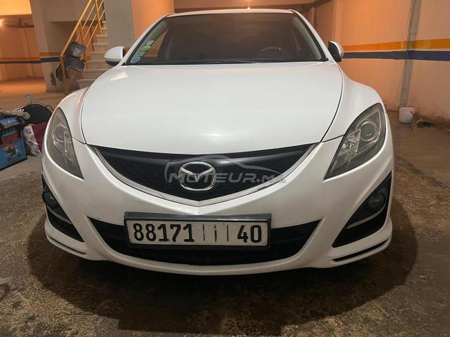 mazda 6 diesel en excellent état 