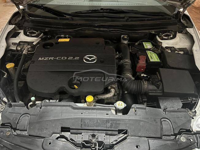 mazda 6 diesel en excellent état 