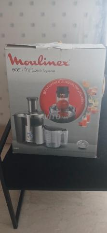 Centrifugeuse Moulinex Easyjet Fruit 800W - 2