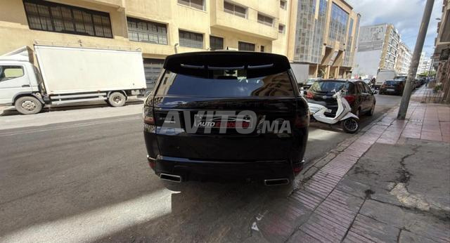 Land Rover Sport Autobiography - 2