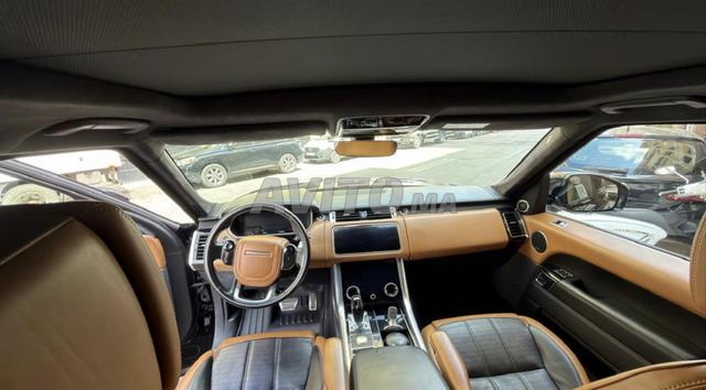 Land Rover Sport Autobiography