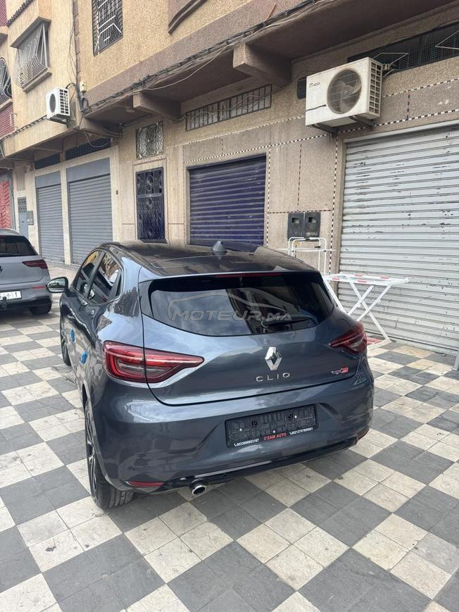 clio 5 à vendre tout option 