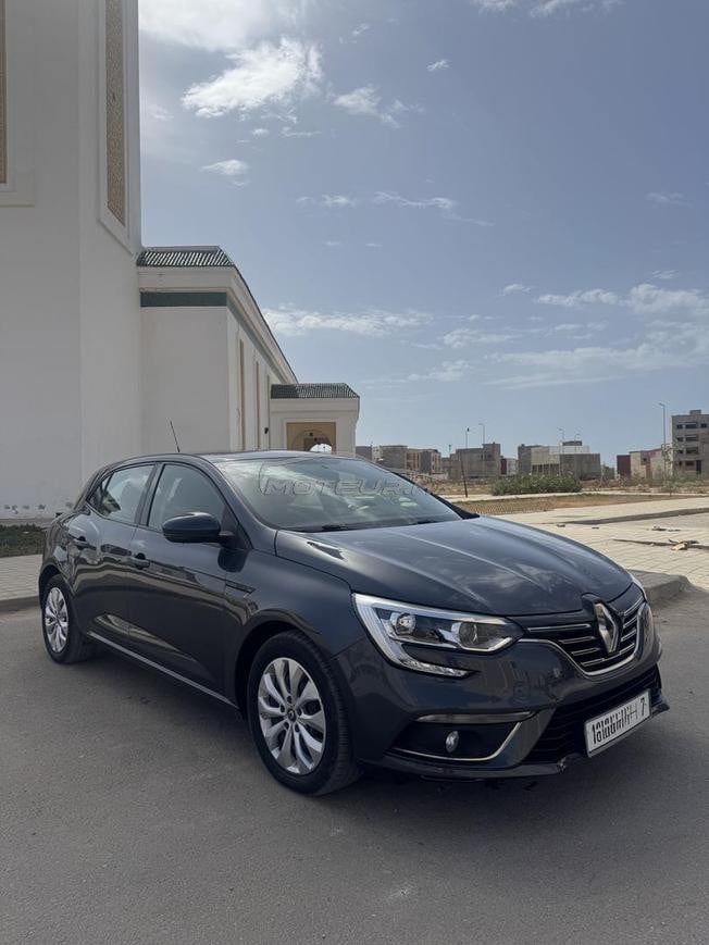 Renault Megane 4 très propre