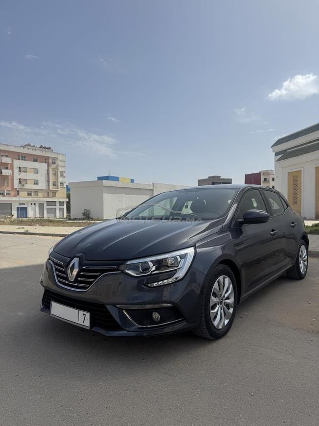Renault Megane 4 très propre
