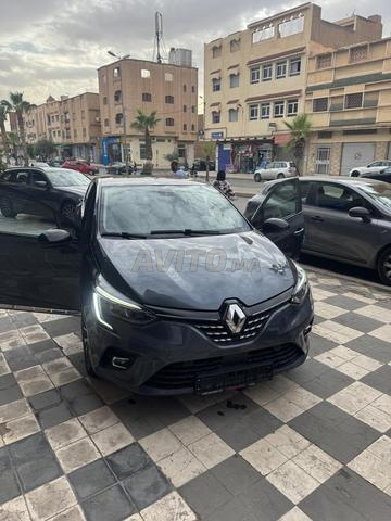 Clio 5 à vendre tout option