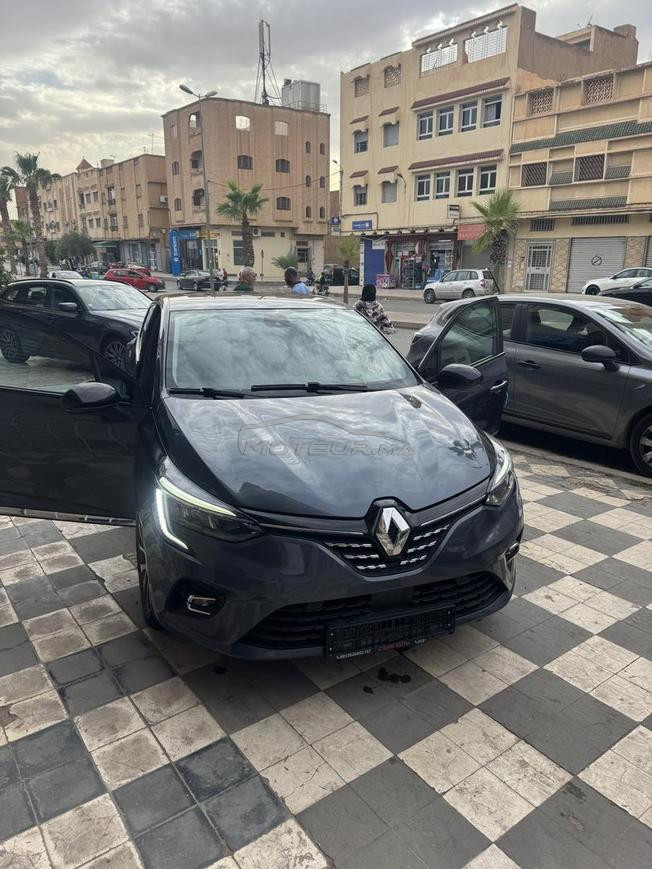 clio 5 à vendre tout option 