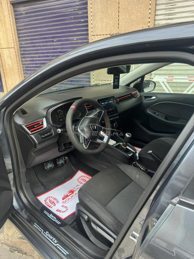 clio 5 à vendre tout option 