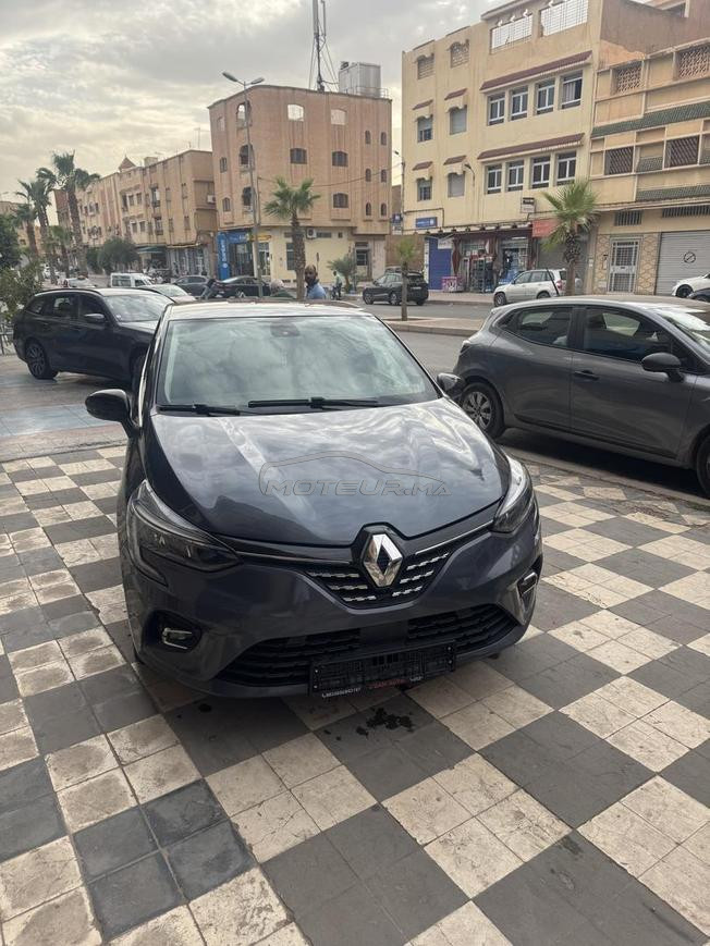 clio 5 à vendre tout option 