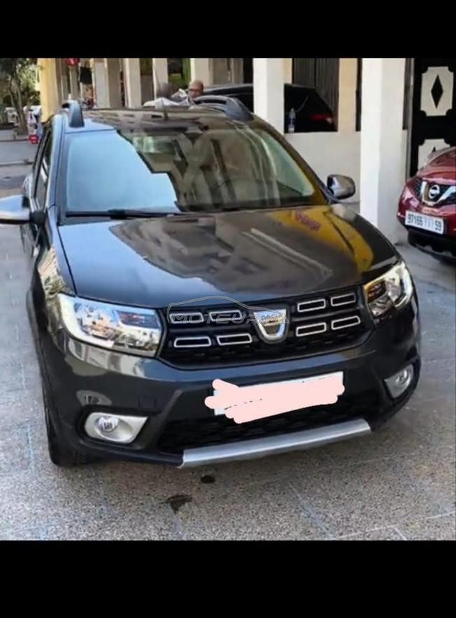 Dacia Sandero Stepway 2020