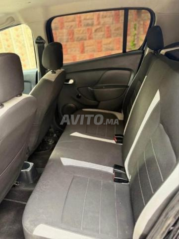 Dacia Sandero Stepway 2020 - 2