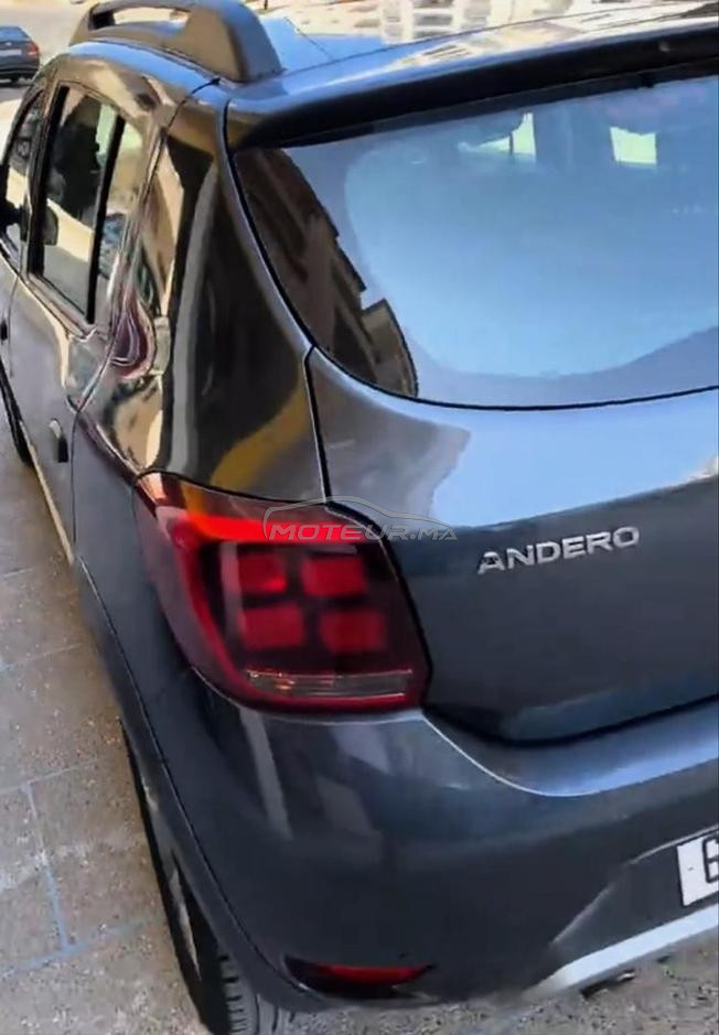 Dacia Sandero Stepway 2020