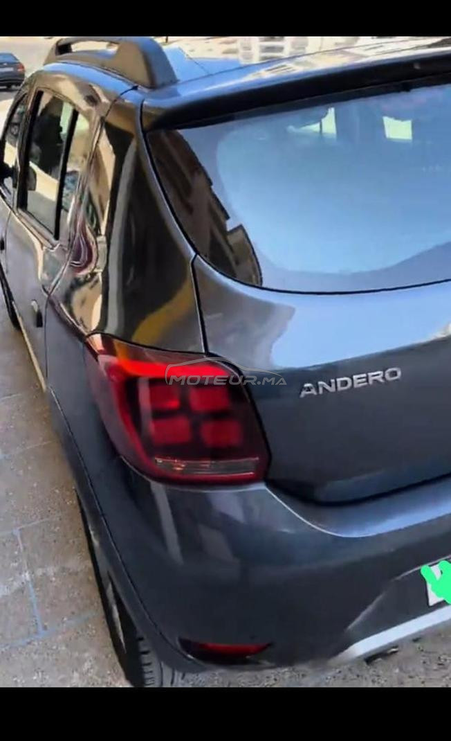 Dacia Sandero Stepway 2020