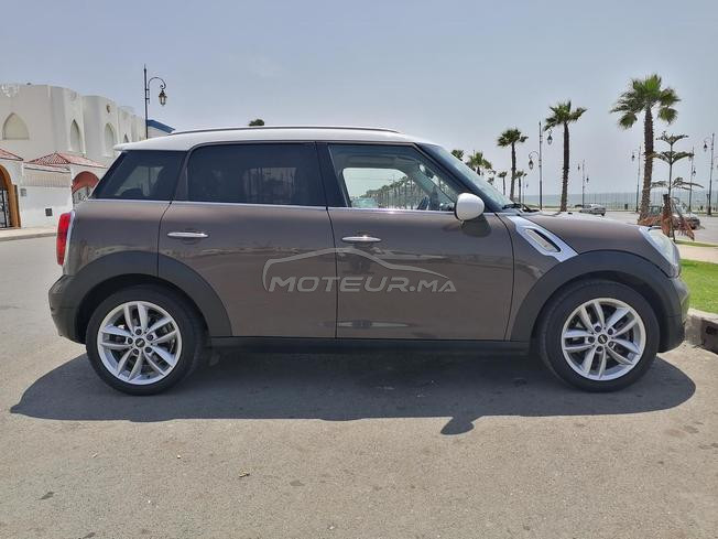 Mini Countryman Diesel Automatique 2014