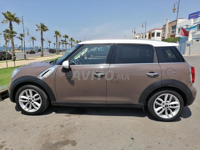 Mini Countryman Diesel Automatique 2014 - 2