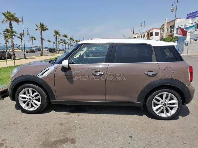 Mini Countryman Diesel Automatique 2014