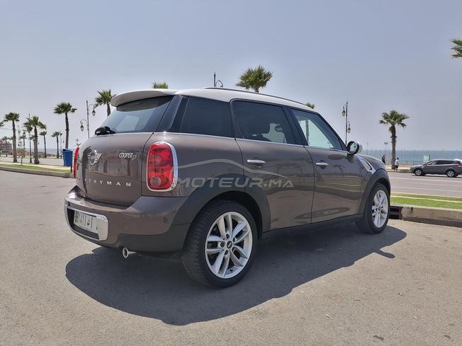 Mini Countryman Diesel Automatique 2014
