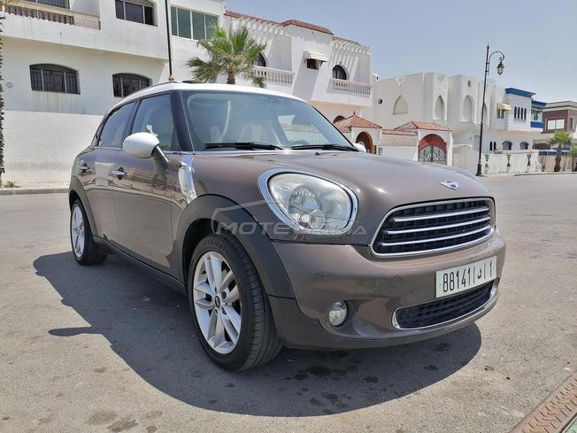Mini Countryman Diesel Automatique 2014
