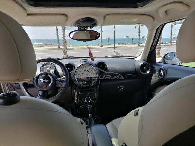 Mini Countryman Diesel Automatique 2014