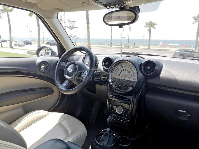 Mini Countryman Diesel Automatique 2014