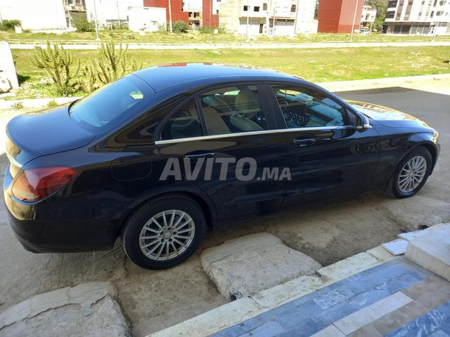 Mercedes c220 - 2