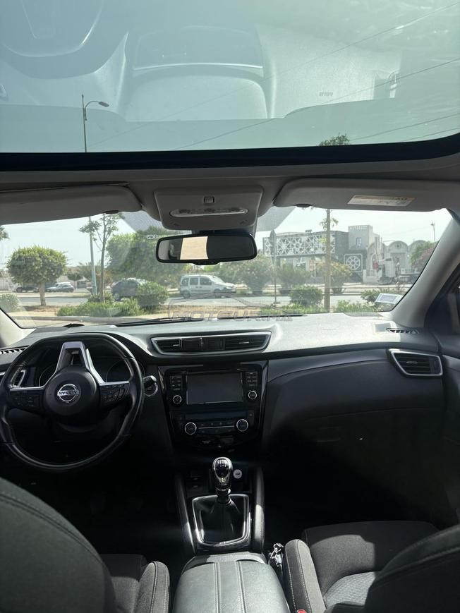 Nissan Qashqai Diesel Manuelle 2019 à Agadir