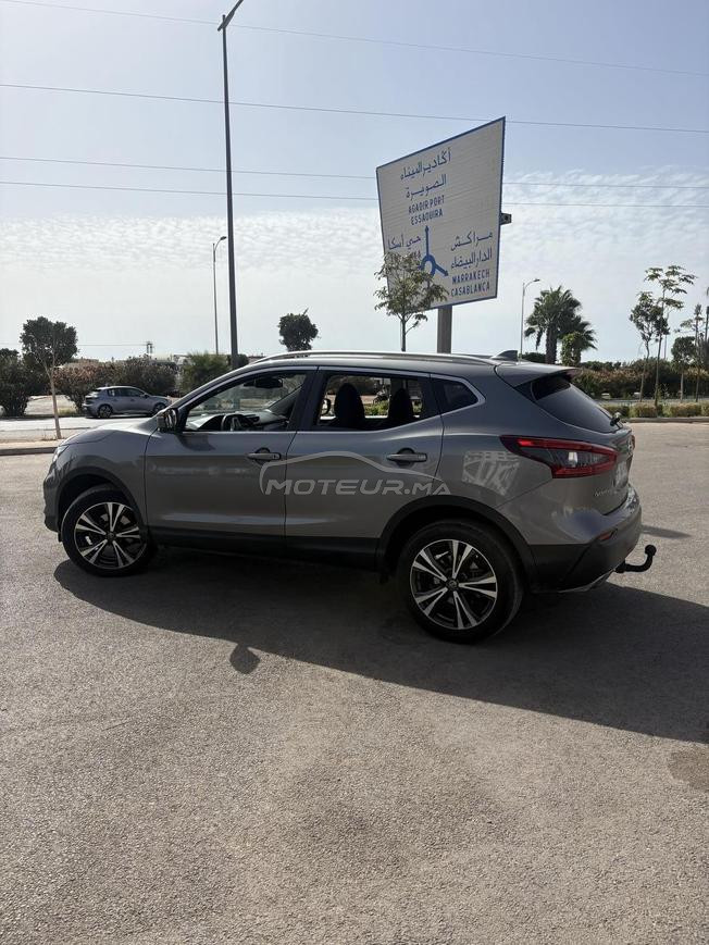Nissan Qashqai Diesel Manuelle 2019 à Agadir