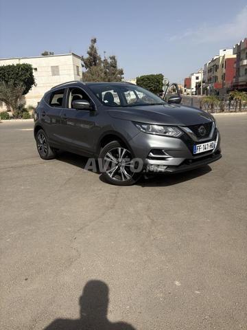 Nissan Qashqai Diesel Manuelle 2019 à Agadir - 2
