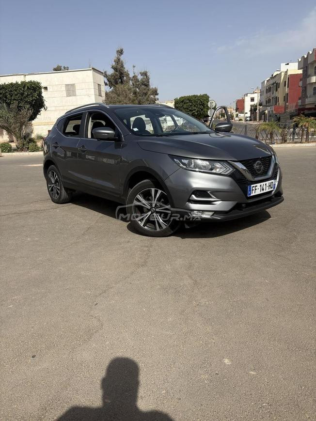 Nissan Qashqai Diesel Manuelle 2019 à Agadir