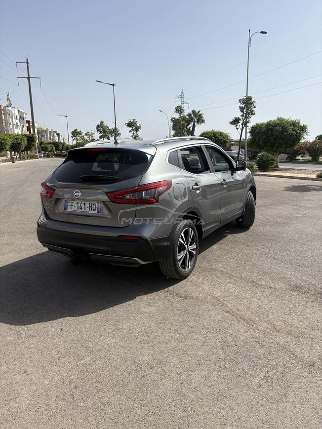 Nissan Qashqai Diesel Manuelle 2019 à Agadir
