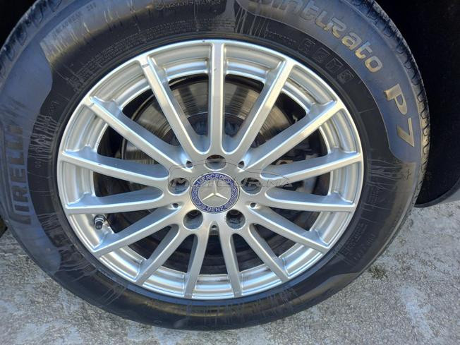 Mercedes c220