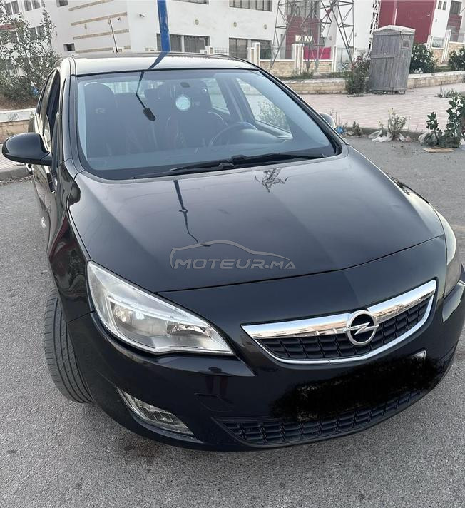 Opel Astra A vendre .