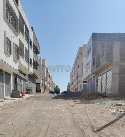 Terrain commercial 110 m² R2 à Taddart Anza