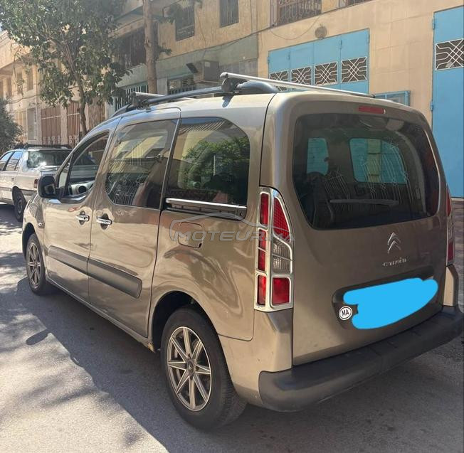 Citroen berlingo