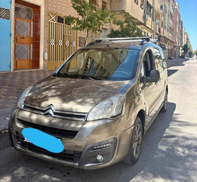 Citroen berlingo